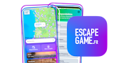 Application Mobile EscapeGame fr